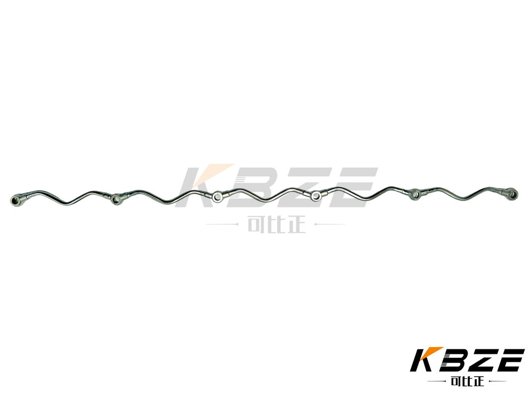 KOMATSU S6D125 ENGINE NOZZLE TUBE 6251-71-5340 6251715340 FOR EXCAVATOR PC400 PC450