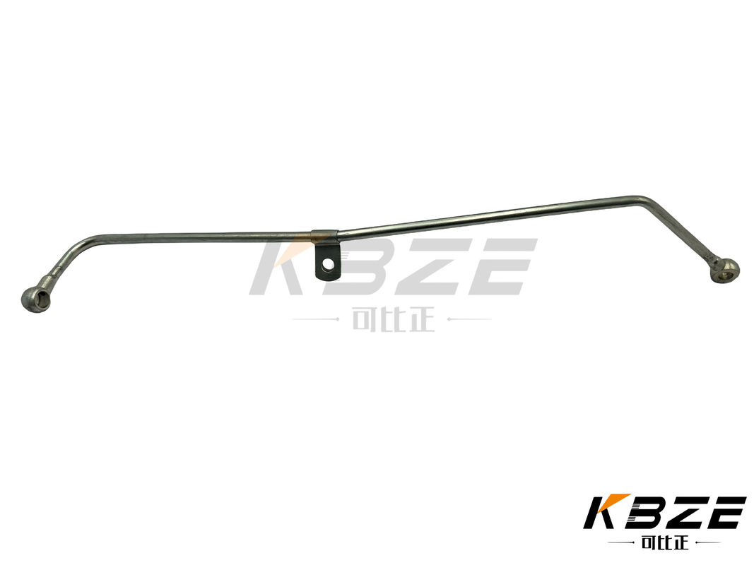 DOOSAN DAEWOO DB58 DIESEL ENGINE TURBO OIL PIPE 65.05071-5342 FOR DH220-5 DX220 DX225