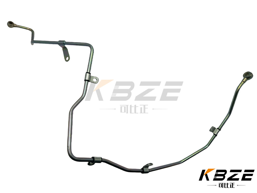 KBZE BRAND EXCAVATOR TURBO OIL PIPE FOR ISUZU 6HK1 EFI ENGINE 1-13314064-2 1133140642 ZAX330 ZAX350 ZAX400