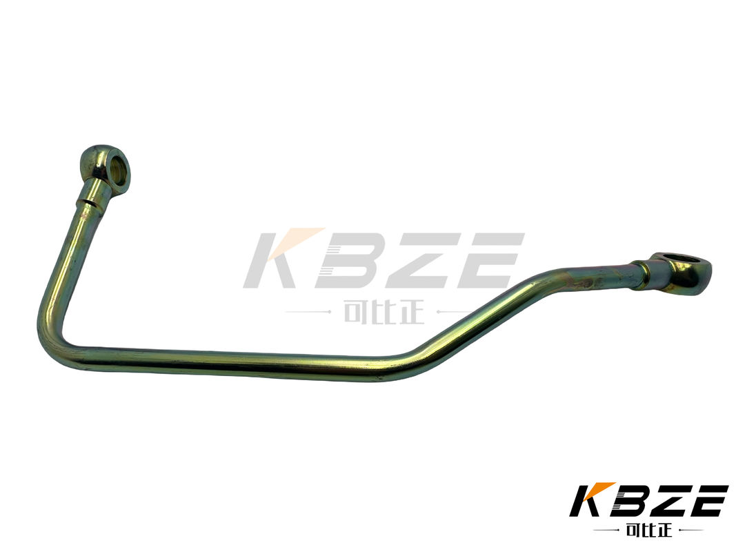 1-15415845-0 1154158450 KBZE FUEL FILTER TO INJECTION PUMP PIPE 6BG1 FOR EX200-5 ZAX200-5 EXCAVATORS