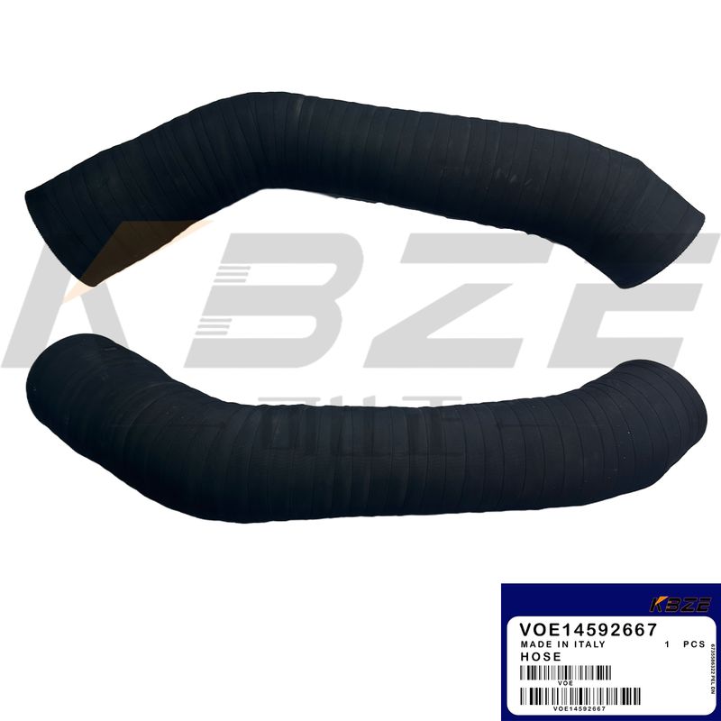 EC210B VOE14592667 14592667 AIR FILTER HOSE REPLACEMENT FOR VOLVO EXCAVATOR