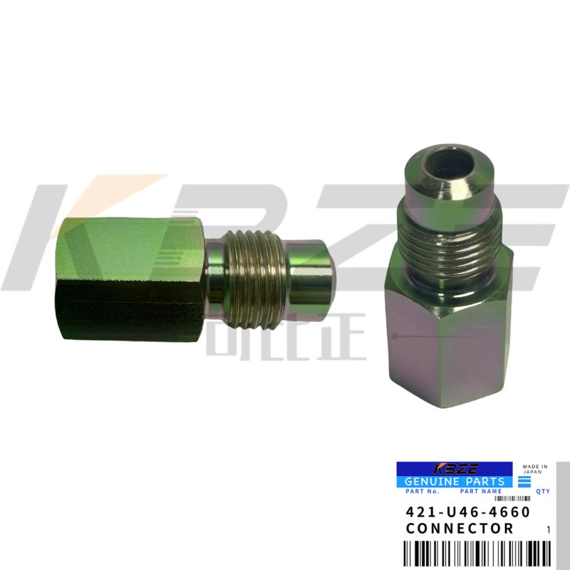 421-U46-4660 421U464660 SENSOR CONNECTOR KOMATSU WA470-6 WA480-6 LOADER