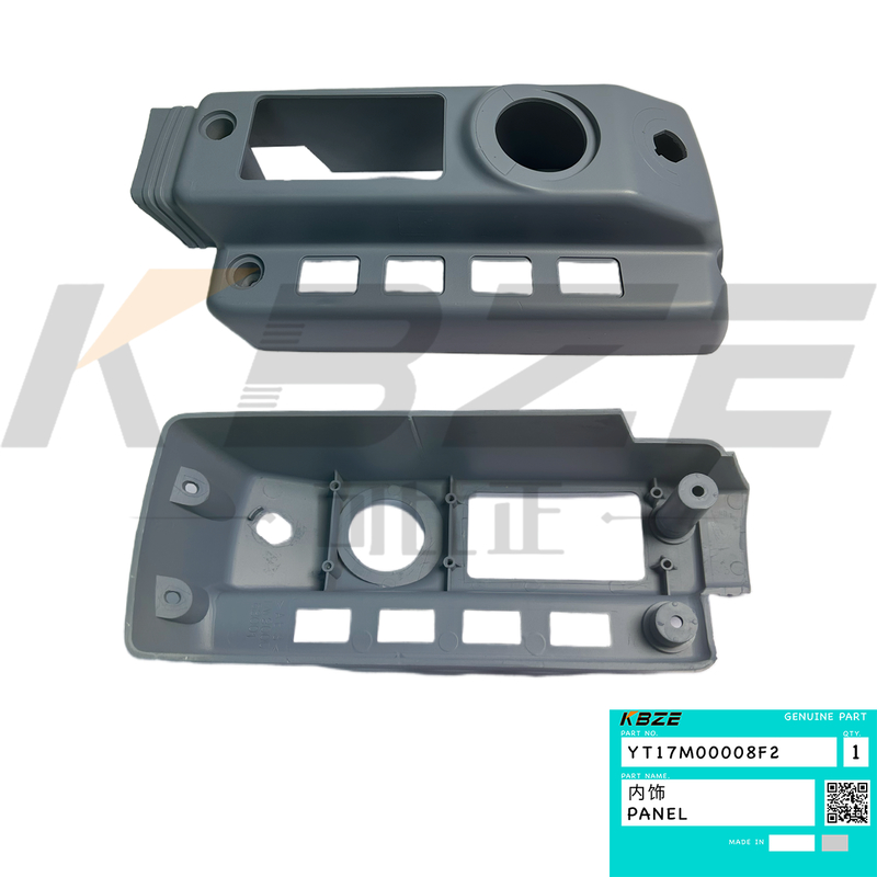 KBZE YT17M01030F1 KOBELCO YT17M00008F1 YT17M00008F2 PANEL FOR SK70SR SK80SR SK115SR SK135SR SK200SR SK235SR EXCAVATOR