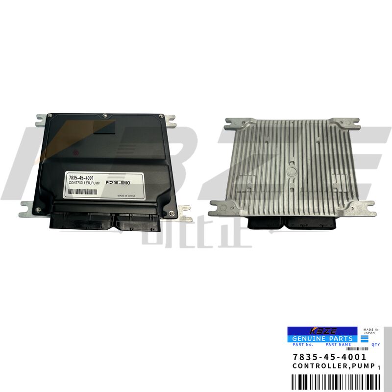 KBZE 7835-45-4001 7835454001 KOMATSU HYDRAULIC PUMP CONTROLLER FOR PC200-8M0