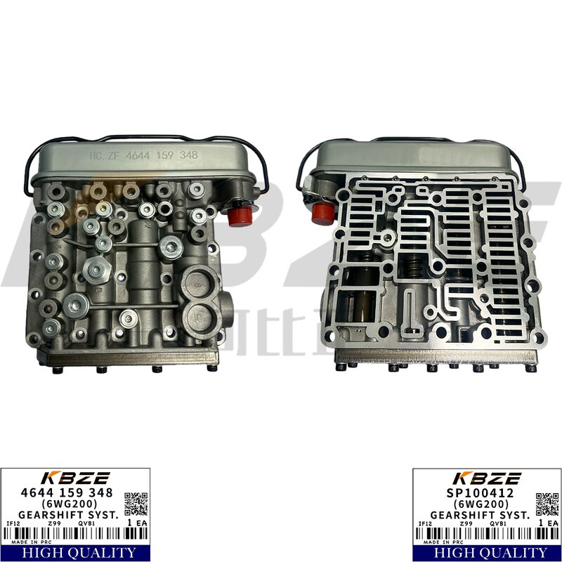 LIUGONG SP100412 TRAMISSION CONTROL VALVE CLG416 CLG418 CLG420 FITS FOR ZF 6WG200 4644 159 348 GEARBOX