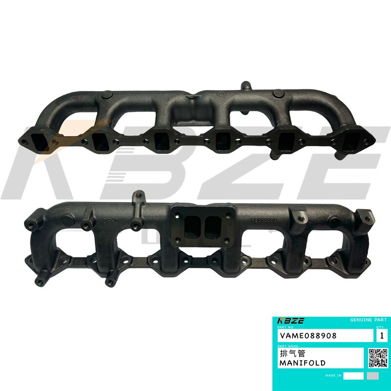 VAME088908 VAME088311 MITSUBISHI 6D31 6D34 ME088485 ME442001 ME442002 MANIFOLD FOR KOBELCO SK200-6 SK210 SK235