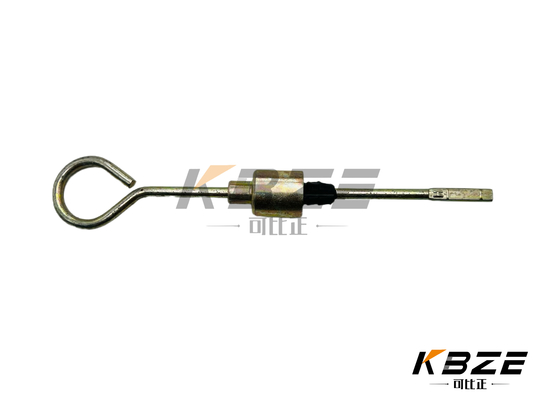 19CM 4BD1 سوئیچینگ موتور هیدرولیک روغن دیپستیک برای HITACHI EX100 EX120