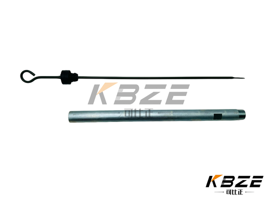 56CM DIPSTICK / 42.6 HOUSING E320C Swing Motor HYDRAULIC OIL DIPSTICK SET برای گربه های E320C