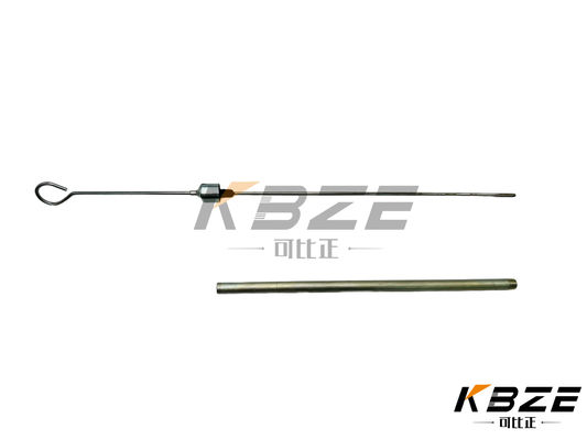 56CM DIPSTICK / 34CM HOUSING ZAX EFI SWING MOTOR HIDRAULIC OIL DIPSTICK SET برای هیتاچی