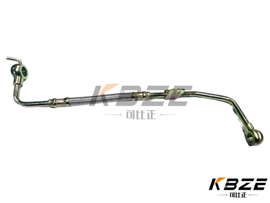 KOBELCO VH15407E0110 جایگزین لوله ورودی توربو شارژر برای موتور KOBELCO J05