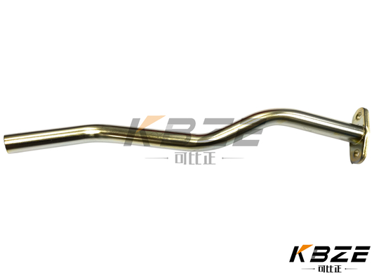 KUBOTA 1C040-33065 TURBOCHARGER جایگزینی لوله بازگشت برای موتور V3600