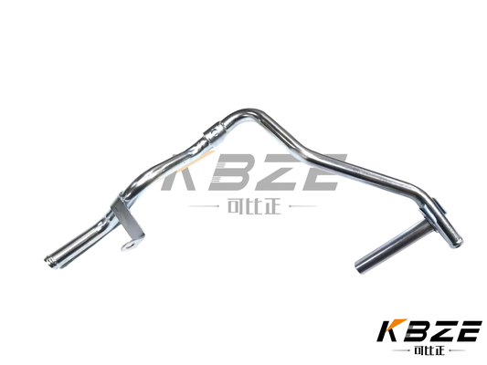 ISUZU 6HK1 8-98063558-0 EGR جایگزین لوله آب برای حفاری هیتاشی