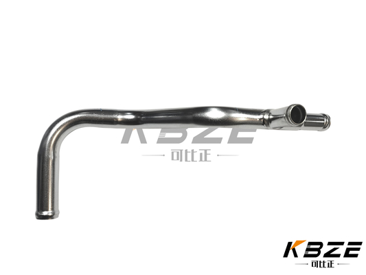 ISUZU 6WG1 8-9800-7775-1 EGR جایگزین لوله آب برای حفاری هیتاشی