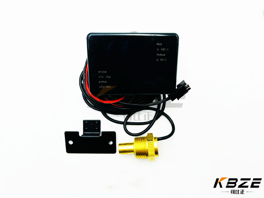 21MM DIGITAL WATER TEMP VOLTMETER جایگزینی برای حفاری