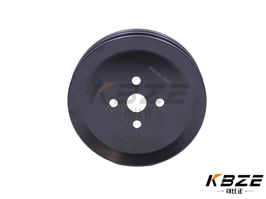KOMATSU 6731-91-1510 6731911510 تعویض قطب کش کمربند/قفل کننده برای 4D102E، PC200، PC200Z، PC220, PC270, S4D102E