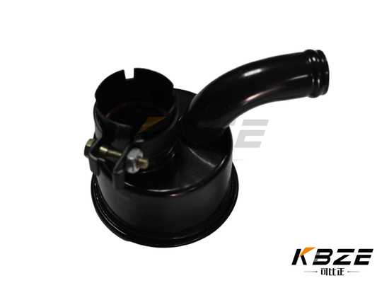 DOOSAN 65.01801-5035A 65.018015035A 6501801-5035A 65018015035A 25MM پوشه فیلتر ورودی / فیلتر روغن تنفسی برای DH220-5
