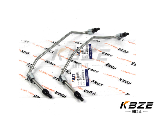 HITACHI 8-97603101-0 8-97603102-0 جایگزینی لوله های راه آهن برای موتور دیزل HITACHI 6UZ1 ISUZU