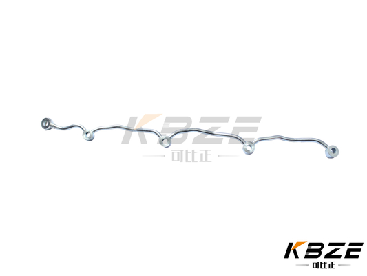 ISUZU 4HK1 سوخت تزریق کننده روغن بازگشت لوله جایگزینی برای موتور دیزل ISUZU