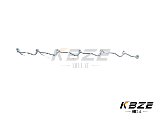 ISUZU 6HK1 سوخت تزریق کننده روغن بازگشت لوله جایگزینی برای موتور دیزل ISUZU