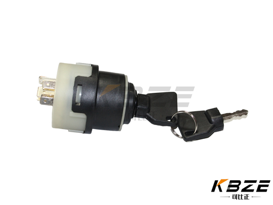 JCB 701-45500 701-80184 9LINE Ignition Switch/Switch ASSEM WITH 2 KEYS تعویض برای JCB200 JCB220