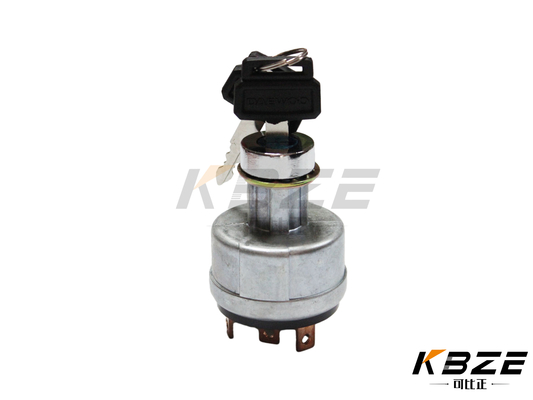 DAEWOO DOOSAN 301419-00106 سوئیچ روشن کننده 6 خط/سوئیچ با 2 کلید جایگزین DH220-5 DH220-7