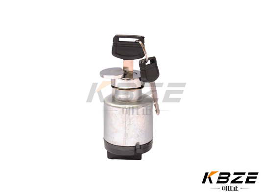 HITACHI 4250350 6LINE ignition switch/Switch ASSEM WITH 2 KEYS تعویض برای EX100 EX200-2 EX200-3 EX200-5