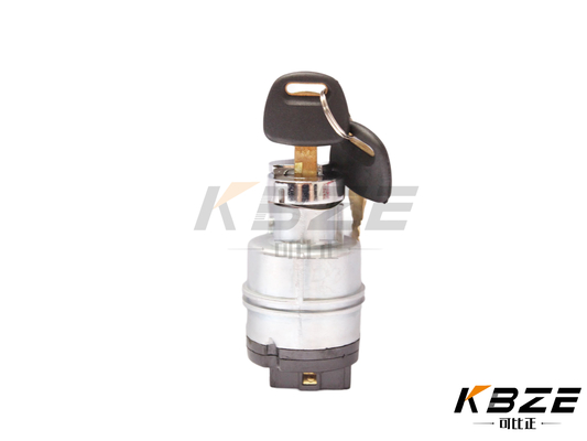 HITACHI 4448303 سوئیچ روشنایی 6 خط/سوئیچ با 2 کلید جایگزین برای EX100-2, EX200-2, EX300-3, EX2500-5