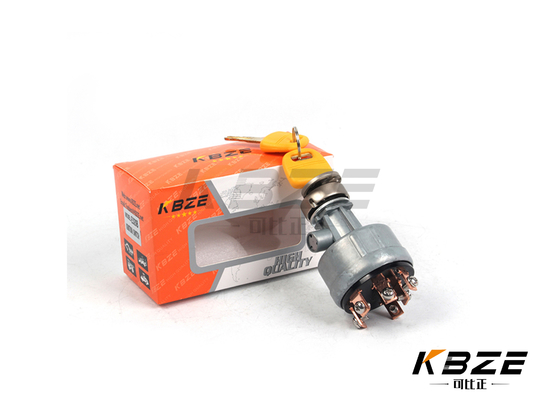 KBZE BRAND C-A-T CA7Y3918 7Y-3918 7Y3918 6LINE Ignition Switch/Switch ASSEM با 2 کلید جایگزین برای E320B