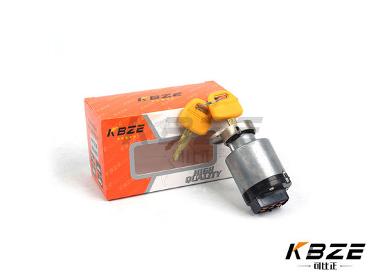 KBZE BRAND HITACHI 4250350 6LINE ignition switch/Switch ASSEM WITH 2 KEYS تعویض برای EX200-2/3/4/5