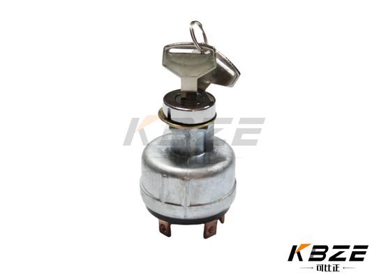 KOBELCO YN5000029F1 سوئیچ روشنایی 6 خط/سوئیچ با 2 کلید جایگزین برای SK210 SK210-8 SK230-6E