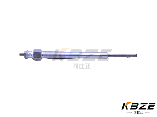 ISUZU 8-94390777-6 پلگ روشن کننده موتور/پلگ گرم کننده جایگزین برای موتور حفاری 6HK1