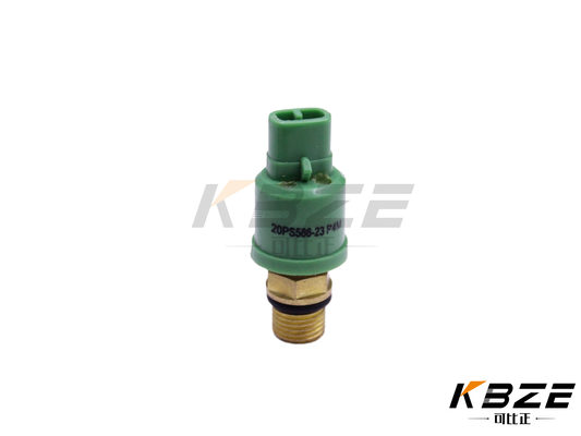 HITACHI 20PS586-23 4380677 سنسور فشار / سوئیچ فشار جایگزینی برای HITACHI Excavator EX100-5 EX120-5 EX200-5