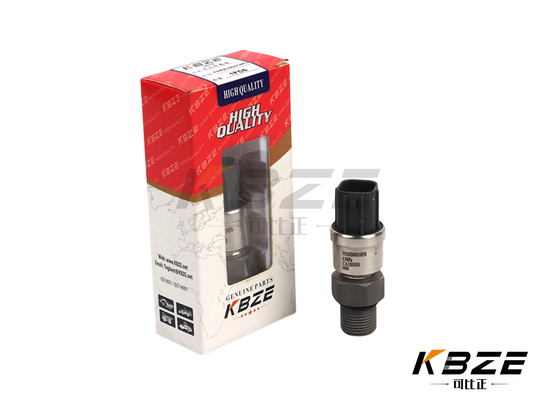 KBZE KOBELCO YN52S00016P3 4.9MPa حسگر فشار پایین منفی / جایگزینی سوئیچ فشار پایین برای SK200-8 SK250-5