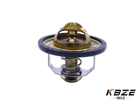 HITACHI 1-3770070-0 137700700 ترموستات حفاری 82°C جایگزینی برای 6BD1 6BG1 EX120-5 EX200-1 EX200-2 ZX120 ZX130