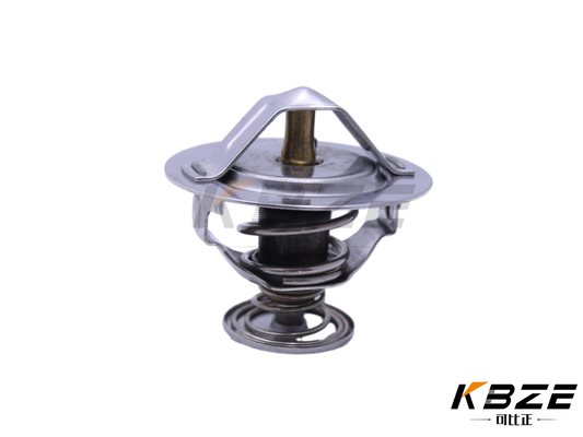 YANMAR 121850-49810 12185049810 ترموستات حفاری 71°C جایگزینی برای موتور دیزل 4TNV94