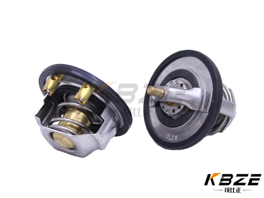 HITACHI 8973007902 8976007872 تعویض کامل ترموستات حفاری 82°C برای ایزو 4HK1 ZX200 ZX210 ZX225 ZX240 ZX250