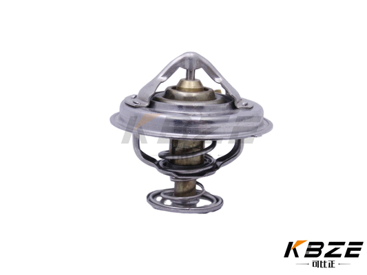 ME996365 ME999307 تعویض ترموستات حفاری 82 درجه سانتیگراد برای میتسوبیشی 6D31 6D34 KOBELCO SK200-3/5/6