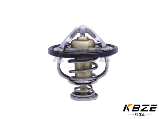 کوبلکو S0401-66119 S040166119 تعویض ترموستات حفاری 76.5°C برای J05E SK210-8 SK300-8 SK330-8