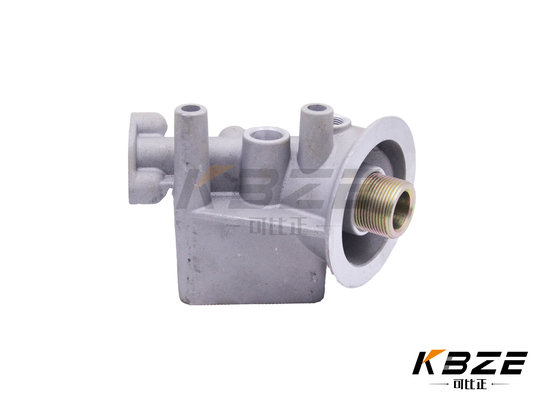 HITACHI 1-13212093-1 1132120931 سر فیلتر روغن / جایگزینی صندلی فیلتر روغن برای 6BG1 EX200-1 EX200-2 EX200-3 EX200-5