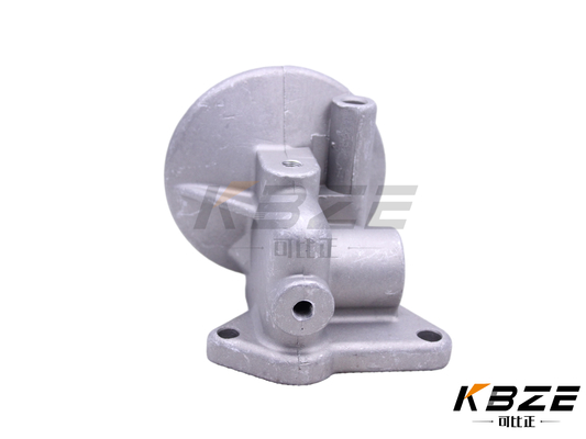 KOMATSU 6134-51-5110 6134515110 سر فیلتر روغن / جایگزینی صندلی فیلتر روغن برای 6D105