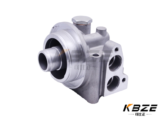 KOMATSU 6217-51-5103 6217515103 سر فیلتر روغن / جایگزینی صندلی فیلتر روغن برای 6D125 PC400 PC450 PC490