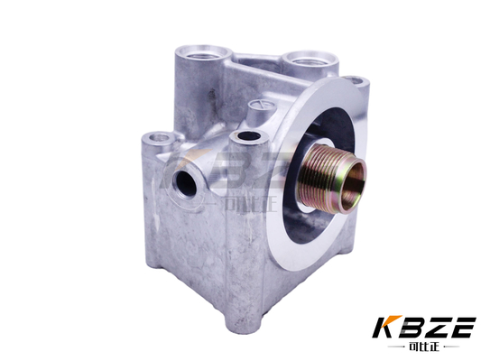 HITACHI 1-13210047-0 1132100470 سر فیلتر روغن / جایگزین صندلی فیلتر روغن 4BG1 ZX110 ZX120 ZX125 ZX130 ZX135 ZX160