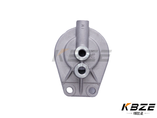HITACHI 1-13212092-1 1132120921 سر فیلتر سوخت / جایگزینی صندلی فیلتر سوخت برای 6SD1 EX300-2, EX300-3, EX300-5