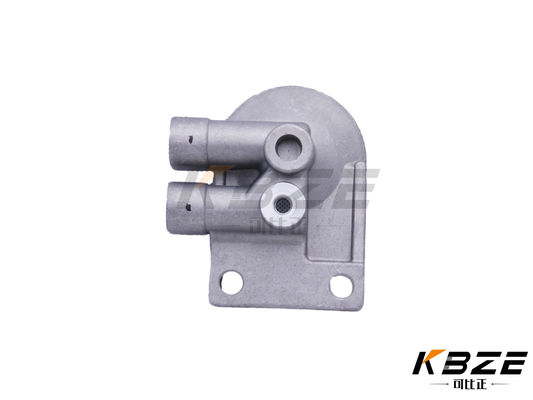 KOMATSU 600-311-9640 6003119640 سر فیلتر سوخت / جایگزین صندلی فیلتر سوخت برای 4D95 6D95 PC220-5 PC200-5