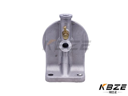 KOBELCO VAME056279 سر فیلتر سوخت / جایگزینی صندلی فیلتر سوخت برای KOBELCO 6D22 SK300-2 SK400