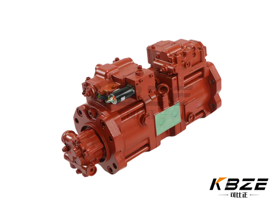 KBZE K3V63DT-9C22 جایگزینی پمپ هیدرولیکی برای پمپ اصلی هیدرولیک R150-7