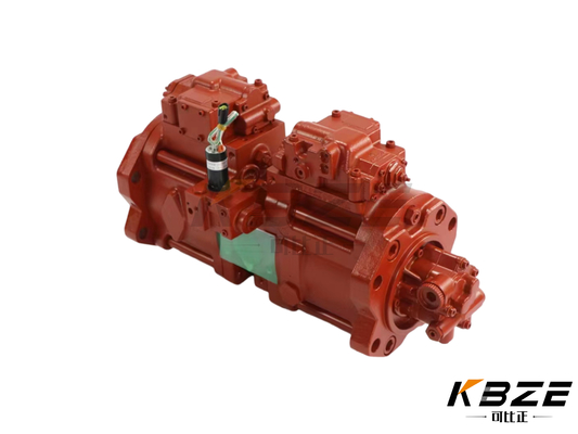KBZE K3V112DT-9N14 جایگزینی پمپ هیدرولیکی برای پمپ اصلی هیدرولیک حفاری