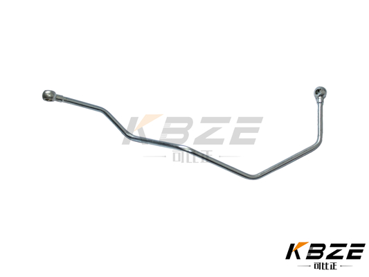 HITACHI 1-13313518-1 1133135181 TURBOCHARGER لوله ورودی روغن / لوله تغذیه جایگزینی برای موتور ISUZU 6BD1 EX200 EX210