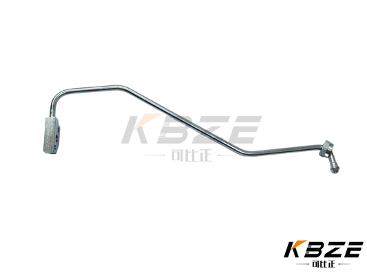 KOMATSU 6221-51-8120 6221518120 TURBOCHARGER لوله ورودی روغن / لوله تغذیه جایگزینی برای CUMMINS SAA6D108E PC300-5/6