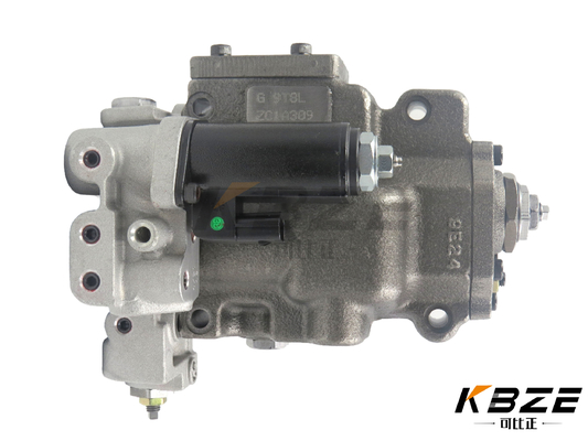 تنظیم کننده پمپ هیدرولیکی G-9T8L با جایگزینی سولناید برای پمپ K3V112DTP-9T8L